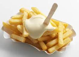 Mayo Fries